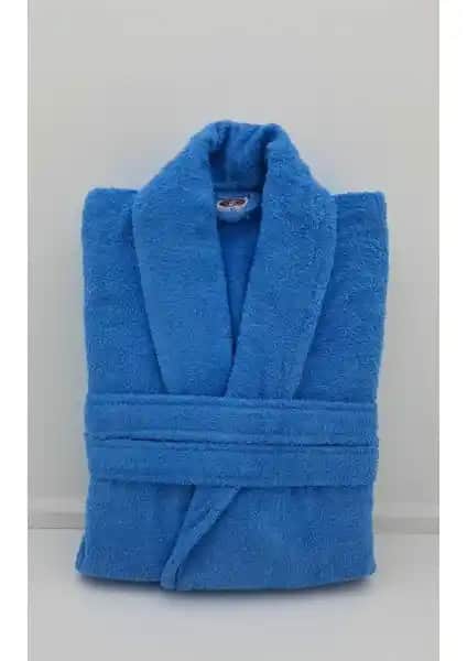 Sertay Havlu %100 Pamuk Bukle Bornoz: Dayanıklı ve Konforlu Lüks Tasarım