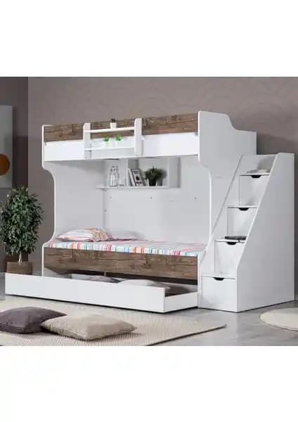 Setay Kardem Yavrulu Ranza ile Güvenli ve Fonksiyonel Çocuk Odası Tasarımı