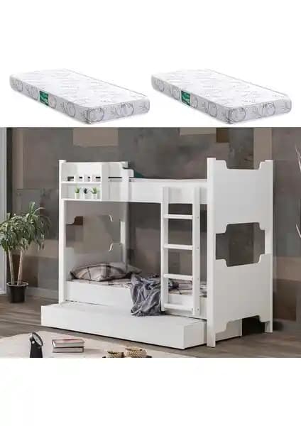 Setay Ranza ve Comfort Yataklarıyla Çocuk Odalarınıza Şıklık ve Konfor Katın