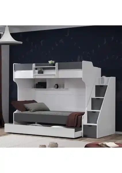 Setay Ranza ve Kardem Yavrulu Ranza: Modern ve Fonksiyonel Uyku Çözümü