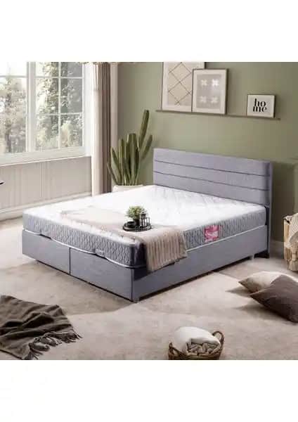 Setay Sofia İkili Baza ve Başlık Seti Modern Tasarım ve Dayanıklılık Sunar