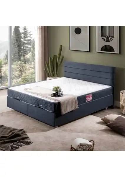 Setay Sofia İkili Çift Kişilik Baza ve Başlık Seti Modern Tasarım ve Sağlamlık Özellikleri