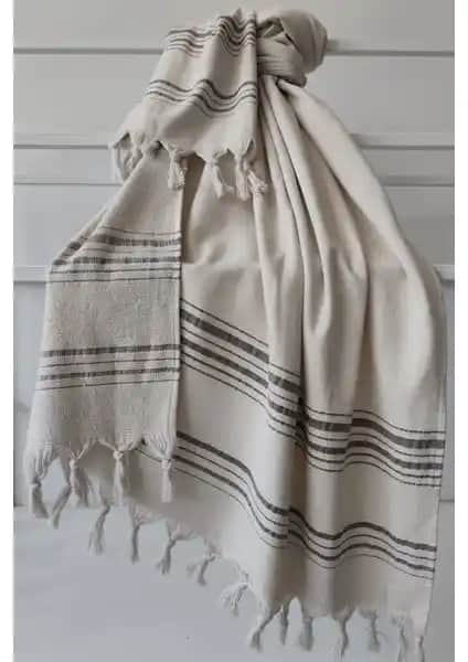 Sevim Tek Yüzlü Pamuk Havlu Peştemal Modern Tasarım ve Yüksek Performans Özellikleri