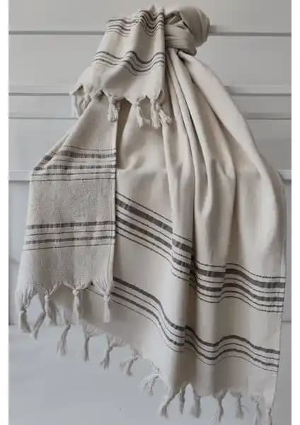 Sevim Tek Yüzlü Pamuk Havlu Peştemal Modern Tasarım ve Yüksek Performans Özellikleri