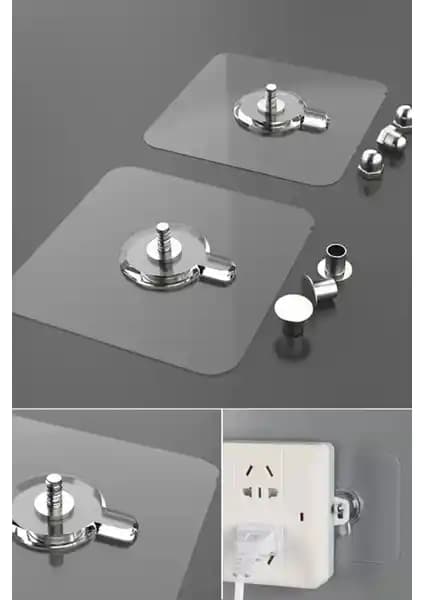 Sezen Kozmetik Kendinden Yapışkanlı Duvar Kancaları Seti Kullanım İpuçları ve Özellikleri