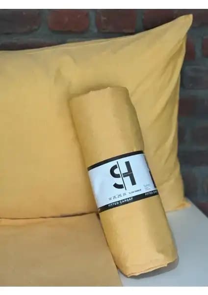 Sheri Home Life Happy Love Çift Kişilik Çarşaf Takımı: Kalite ve Konforun Buluşması