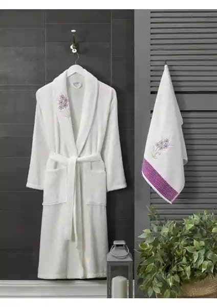 Şilay Home Kadınlar İçin Hafif ve Estetik Havlulu Bornoz Seti Ürün Özellikleri ve Kullanım İpuçları