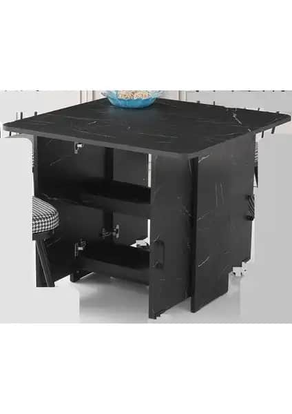 Sivas Gözde Mobilya İzmir Katlanır Dolaplı Mutfak Masası Ürün Özellikleri ve Kullanım Avantajları