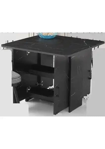 Sivas Gözde Mobilya İzmir Katlanır Dolaplı Mutfak Masası Ürün Özellikleri ve Kullanım Avantajları