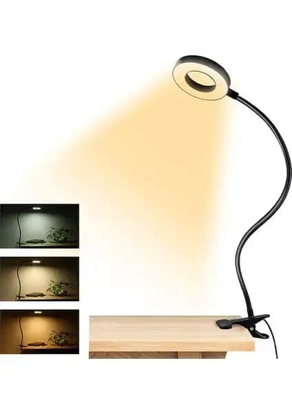 SLD Klipsli Okuma Işıkları: Çok Fonksiyonlu ve Göz Dostu Tasarım Özellikleri ve Kullanım Alanları