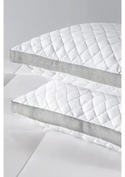 Soft Colours Hava Koşullarına Uygun Kapitoneli Yastık ile Yüksek Konfor Sağlayın