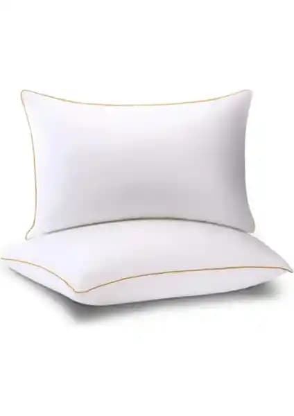 Soft Colours Nano Jel Gold Series Biyeli Yastık: Konfor ve Şıklık Sunan Uyku Ürünü