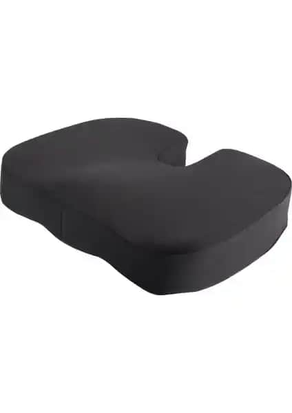 Softlife Visco Foam Kuyruk Sokumu Oturma Minderi: Ergonomik ve Konforlu Destek Çözümü