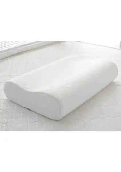 Soles Boyun Destekli Visco Yastık ile Sağlıklı ve Konforlu Uyku Deneyimi