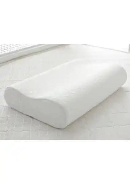 Soles Boyun Destekli Visco Yastık ile Sağlıklı ve Konforlu Uyku Deneyimi