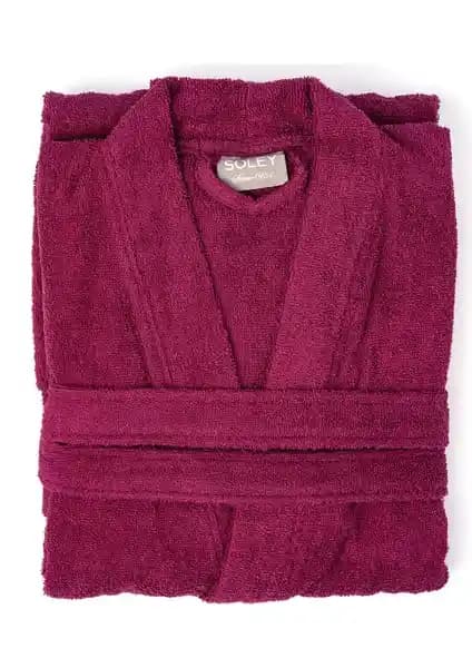 Soley %100 Pamuklu Kimono Bornoz: Günlük Konfor ve Estetik İçin Ideal Tercih