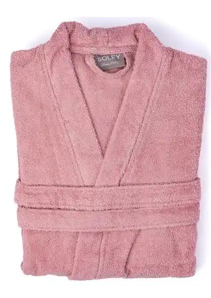 Soley %100 Pamuklu Kimono Bornoz: Yüksek Kalite ve Konfor Sunan Doğal Tekstil Ürünü