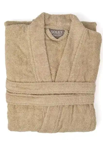 Soley %100 Pamuklu Kimono Bornoz: Yüksek Kalite ve Konfor Sunan Ev Kullanımı Ürünü