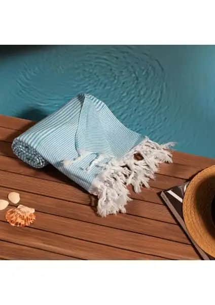 Soley Stripe %100 Doğal Pamuklu Peştemal Çeşitleri ve Kullanım Özellikleri