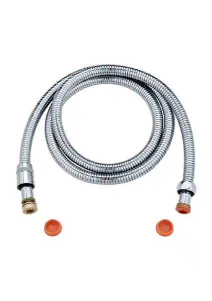 Svd Örgülü Duş Hortumu: Dayanıklı ve Estetik Tasarımıyla Modern Duş Deneyimi