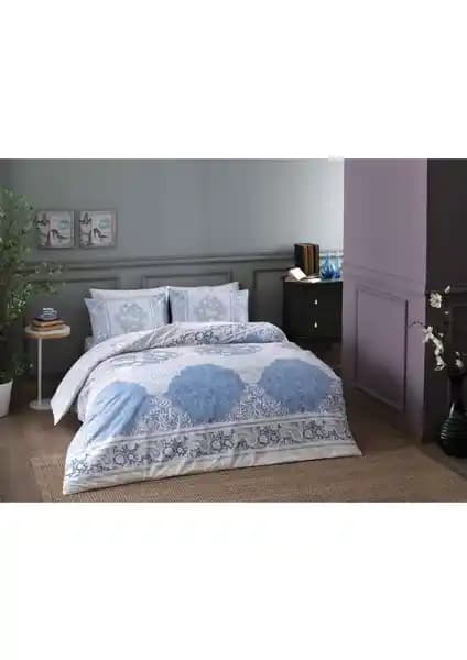 Taç Aryan Çift Kişilik Nevresim Takımı: Şıklık ve Konforun Modern Buluşması