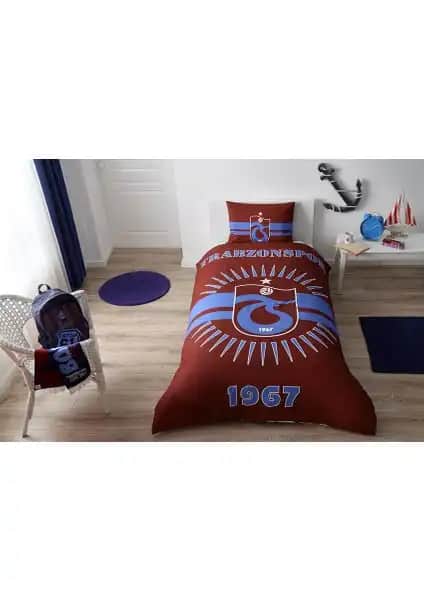 Taç Lisanslı .Brf Nevresim Takımı: Konfor ve Estetiği Bir Arada Sunan Modern Tasarım