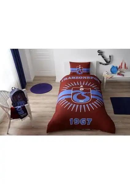 Taç Lisanslı .Brf Nevresim Takımı: Konfor ve Estetiği Bir Arada Sunan Modern Tasarım