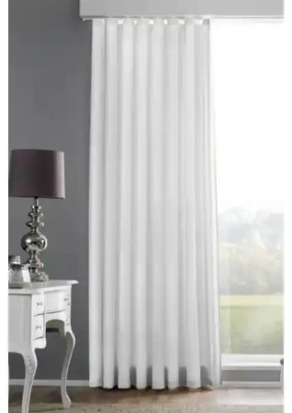 Taç Saten Güneşlik Perde: Şık ve Dayanıklı Polyester Perde Çözümü