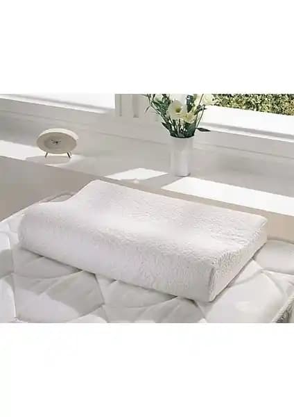 Taç Visco Elastik Yastık 40x60 cm: Sağlıklı ve Konforlu Uyku İçin Uygun Seçenek