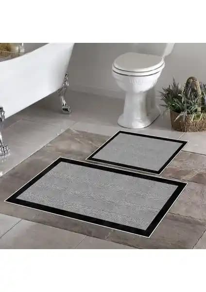 Talia Home Kaymaz Tabanlı Yıkanabilir Banyo Paspası ve Halısı Özellikleri ve Avantajları