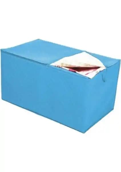 Taşkın Home Mega Boy Yorgan Hurcu ile Yatak Odası Düzeninizi Sağlamlaştırın