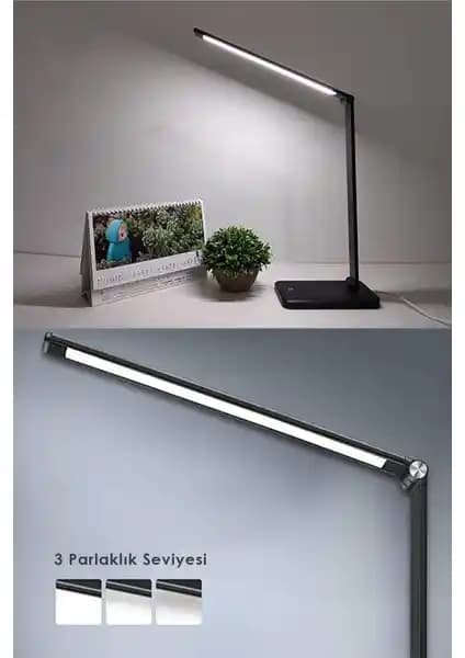 Technojet Dokunmatik Seviye Ayarlı Masa Lambası: Ofis ve Çalışma Alanları İçin İnovatif Aydınlatma Çözümü