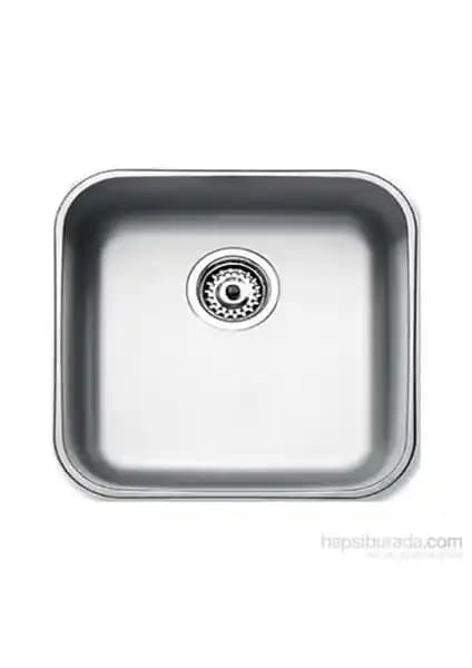 Teka Be 40.40 Paslanmaz Çelik Mutfak Evyesi: Dayanıklı ve Estetik Tasarım