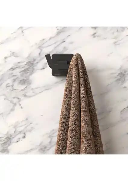 Tekno-tel Paslanmaz Banyo Havlu Askısı MG336 Estetik ve Dayanıklı Tasarım