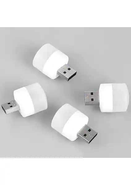 Teknomila Mini USB Kamp ve Gece Lambası: Pratik ve Şık Taşınabilir LED Işık Çözümü