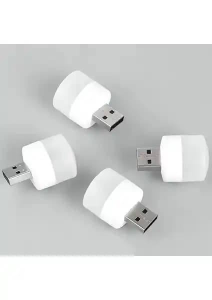 Teknomila Mini USB Kamp ve Gece Lambası: Pratik ve Şık Taşınabilir LED Işık Çözümü