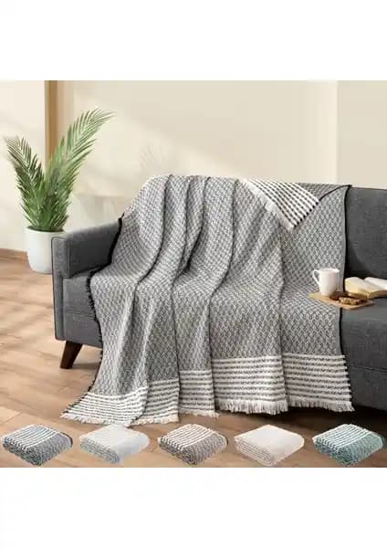 Teksnil Home Koltuk Örtüsü: Şık ve Dayanıklı Koruma Çözümü