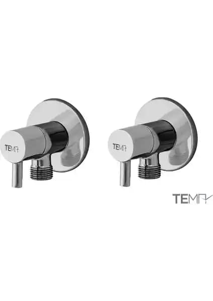 Tema 2Adet Prima Klozet Taharet Musluğu Modern Tasarım ve Uzun Ömürlü Kullanım