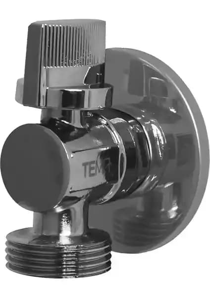 Tema Çamaşır Makinesi Musluğu 3/4″ 69120: Estetik ve Dayanıklılık Bir Arada