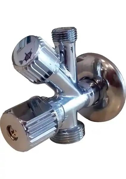 Tema Çiftli Çatallı Çamaşır Makinesi Arası ve Taharet Musluk 69110 Detaylı İnceleme