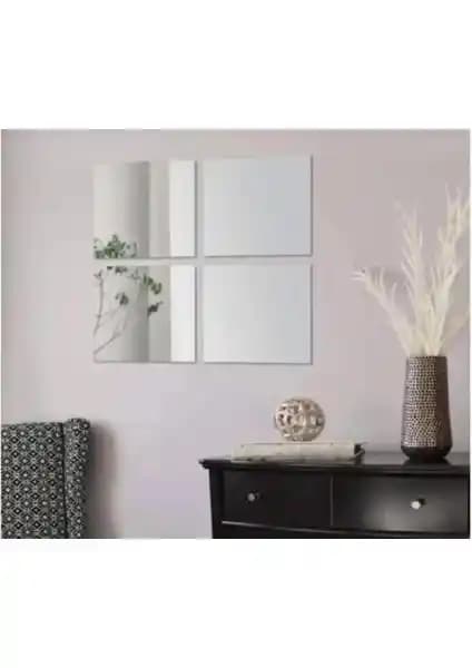 Tera Reklam Dekoratif Pleksi Ayna: Modern ve Pratik Duvar Dekorasyonu Çözümü