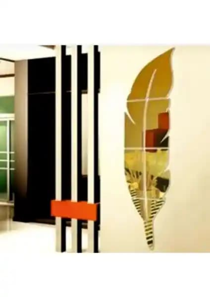 Tera Reklam Dekoratif Pleksi Aynalı Duvar Panosu Modern İç Mekan Dekorasyonu İçin