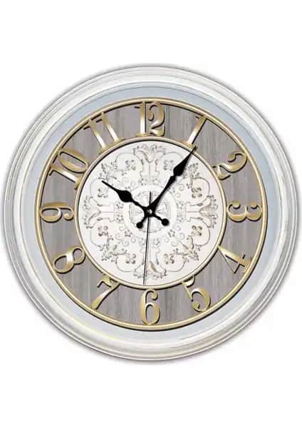 Time Gold Majör Duvar Saati: Estetik ve Fonksiyonelliği Bir Arada Sunan Modern Tasarım