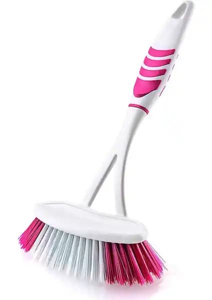 Titiz Softon Lavabo ve Küvet Fırçası: Dayanıklı ve Pratik Temizlik Çözümü