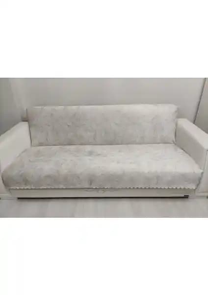 Tokaç Süngerli Koltuk Çekyat Örtüsü: Modern Tasarım ve Dayanıklılık Sağlayan Koruma Ürünü