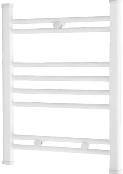 Toprak Havlupan Radyatör 50x70 cm Beyaz - Estetik ve Yüksek Performanslı Isıtma Çözümü