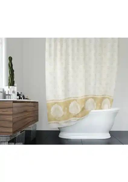 Tropik Home Çift Kanatlı Duş Perdesi Modern Tasarım ve Fonksiyonellik Sunar