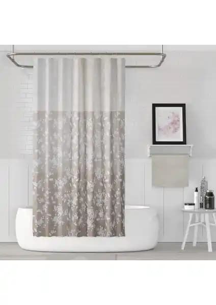 Tropik Home Duş Perdesi: Estetik ve Dayanıklı Tasarım ile Banyonuzu Yenileyin