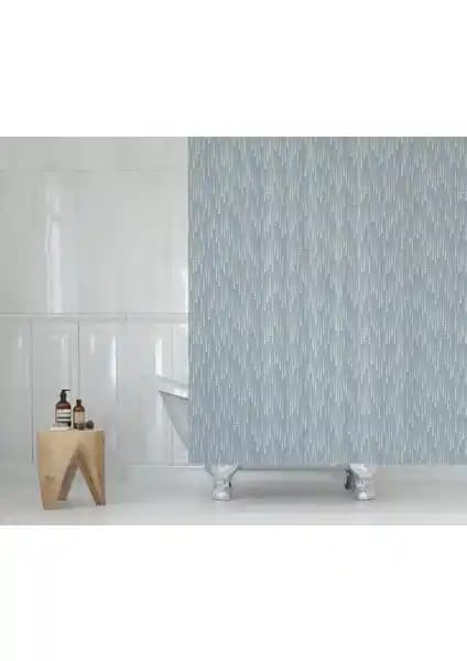 Tropik Home Duş Perdesi: Modern ve Estetik Tasarım ile Banyonuzu Yenileyin