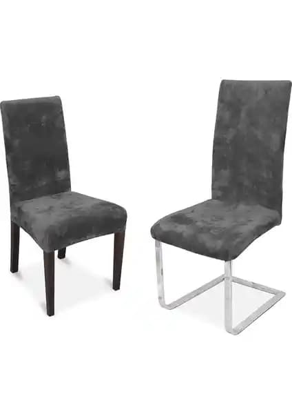 Tuchmall Ipek Kadife Sandalye Kılıfı: Şıklık ve Dayanıklılık Sunan Ev Dekorasyonu Ürünü